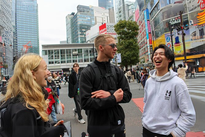 Chill Out in Tokyo: Personalized Private Tours with Local Friends - Key highlights worth caring about