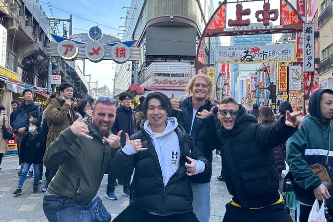 Chill Out in Tokyo: Personalized Private Tours with Local Friends - Green reset in Yoyogi and Meiji Shrine Imperial Garden