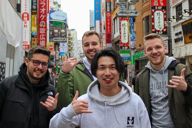 Chill Out in Tokyo: Personalized Private Tours with Local Friends - Takeshita Street and Shinjuku Gyoen, youth style plus garden calm