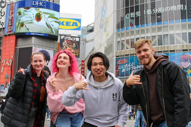 Chill Out in Tokyo: Personalized Private Tours with Local Friends - Price and time: what you really get in 2 to 4 hours