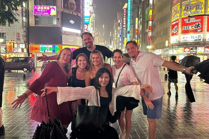 Christmas Magic in Tokyo! Private & Family-Friendly Walking Tour - Key highlights you’ll feel right away