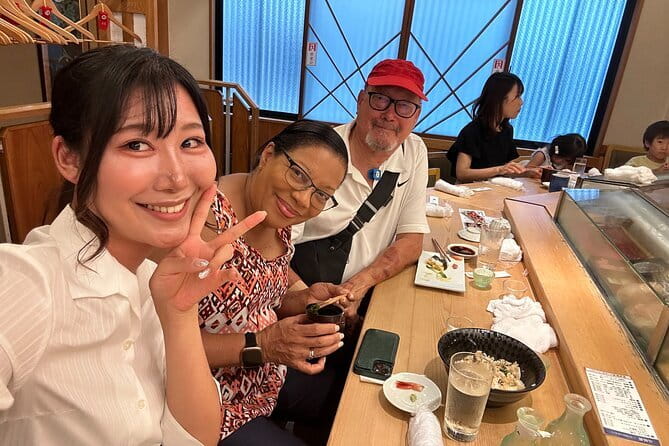 Christmas Magic in Tokyo! Private & Family-Friendly Walking Tour - A private, family-friendly Tokyo walk you can actually control