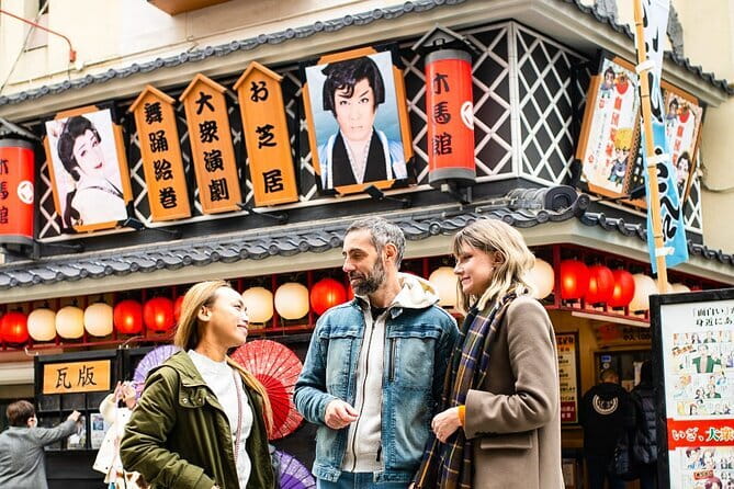 Christmas Magic in Tokyo! Private & Family-Friendly Walking Tour - Ginza for polished city life, then you pivot to real energy