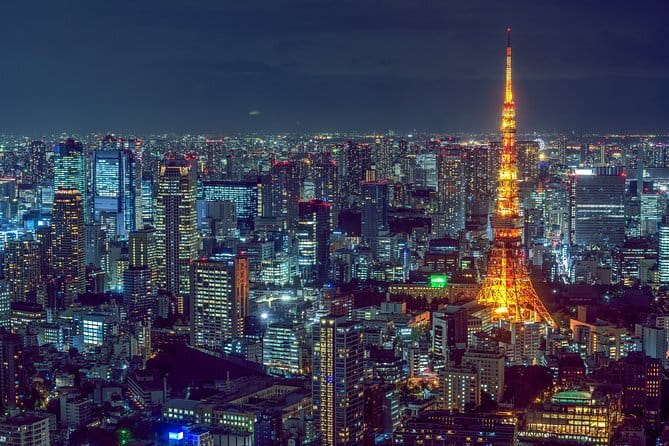 Christmas Magic in Tokyo! Private & Family-Friendly Walking Tour - Shinjuku and Kabukicho: neon night energy in a daytime-friendly way