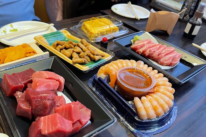 Classic Tsukiji Food Tour - Stop 1, Turret Coffee Tsukiji: start with coffee and market momentum
