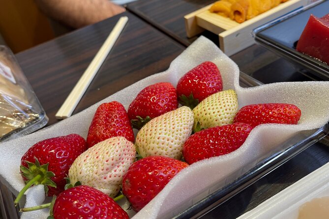 Classic Tsukiji Food Tour - The Tsukiji Fish Market area: why “moved wholesale” still leaves a reason to go
