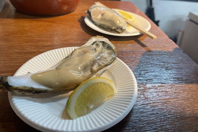Classic Tsukiji Food Tour - Namiyoke Inari Shrine: the blessing stop and the sweet finish