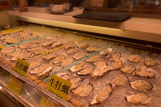 Classic Tsukiji Food Tour - The included breakfast: what you’re really paying for