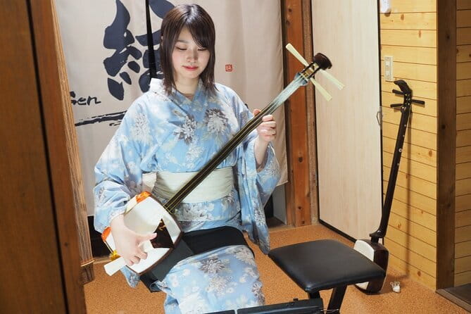 Concerts Played with Traditional Instruments in Kyoto - Key things you should know before you go