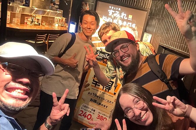【Contemporary Culture】Bar Hopping I Always Visit in Shinjuku! - Omoide Yokocho, Memories Yokocho stroll, and why the intro stop matters