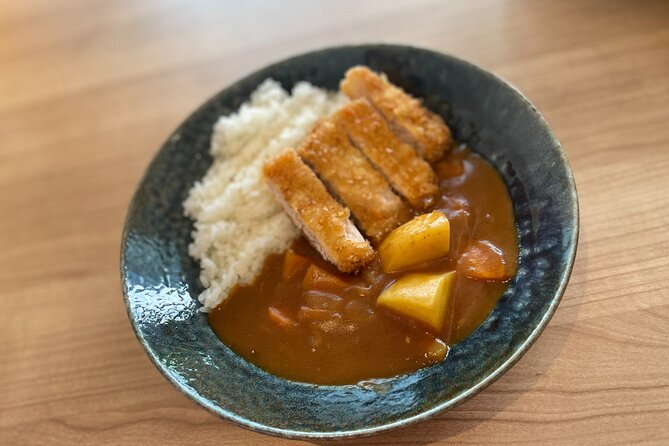 Cooking Ramen&Gyoza/KatsuCurry/Bento/Okonomiyaki+Store Tour@Osaka - Okonomiyaki, Katsu Curry, Bento, Ramen and Gyoza, or Takoyaki, What You Gain From Each
