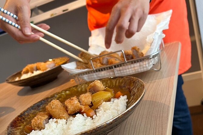 Cooking Ramen&Gyoza/KatsuCurry/Bento/Okonomiyaki+Store Tour@Osaka - Price and Time: Is $85.89 for 3 Hours Good Value?