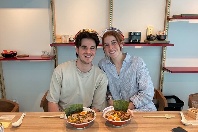 Cozy Tokyo Class: Ramen, Sushi, Sake Pairing & Cultural Exchange - What You Take Home: The Recipe Gift That Saves Your Future Self