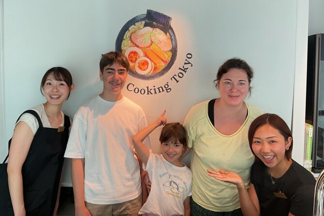 Cozy Tokyo Class: Ramen, Sushi, Sake Pairing & Cultural Exchange - Inside the 3-Hour Flow: How Your Kitchen Skills Build Fast