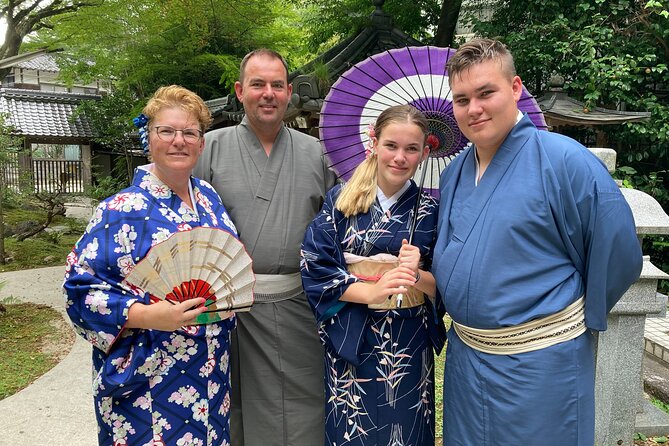 Cultural Activities :Kimono, tea ceremony, Calligraphy and Amulet - A Buddha story you will actually remember: Kinseki Jizo and its meaning