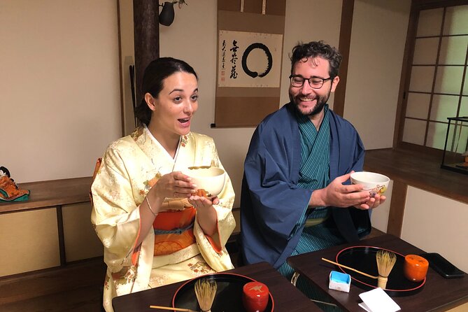 Cultural Activities :Kimono, tea ceremony, Calligraphy and Amulet - Tea ceremony: matcha and manners, explained in plain steps
