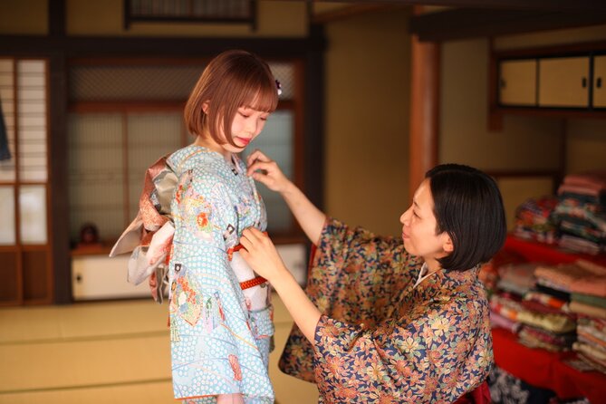 Cultural Activities :Kimono, tea ceremony, Calligraphy and Amulet - Amulet-making class: a rare souvenir you will actually treat like a ritual