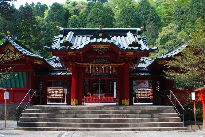 Custom Private Tour in Hakone with a Certified Local Guide - How pickup, timing, and small-group limits work