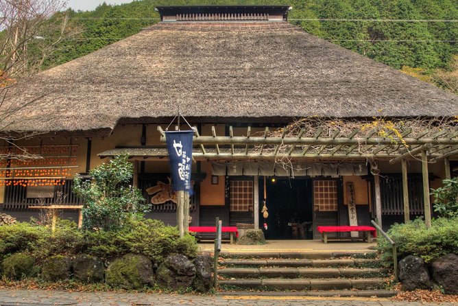 Custom Private Tour in Hakone with a Certified Local Guide - Hakone-machi cedars and Onshi Hakone Park Fuji views