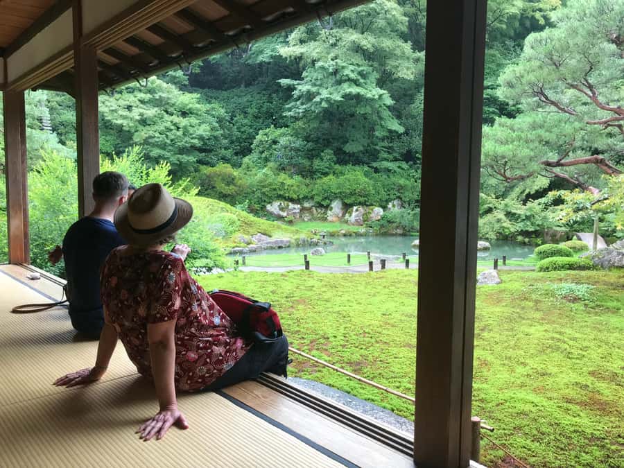 Cycle Kyoto's Hidden Gems & Gion Stroll - Pace, weather, and families: who this tour is truly for