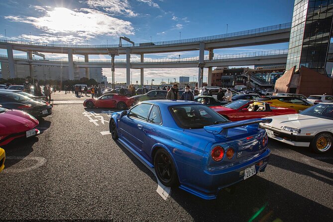 Daikoku Car Club Temporary Membership - Guides and vibes: what you can hope for