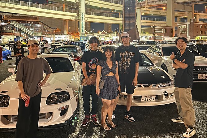 Daikoku Car Club Temporary Membership - Practical tips that keep the night enjoyable