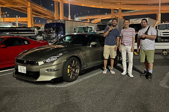 Daikoku Car Club Temporary Membership - Should you book the Daikoku Car Club Temporary Membership tour?