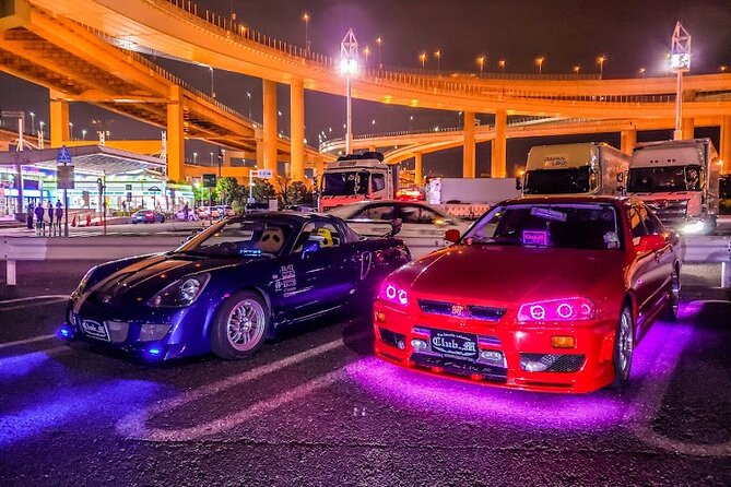 Daikoku Car Club Temporary Membership - Price and what you really get for $145.31