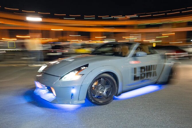 Daikoku Parking Tokyo Drift & APIT Car Meet JDM Culture Tour - Key things to know before you go