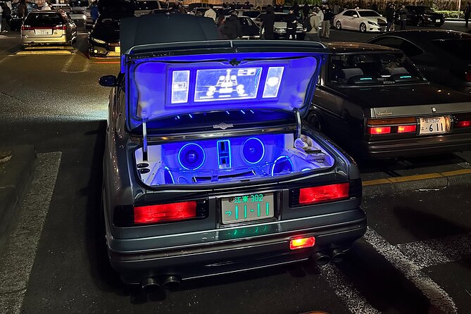 Daikoku Parking Tokyo Drift & APIT Car Meet JDM Culture Tour - Who this tour fits best (and who might feel underwhelmed)