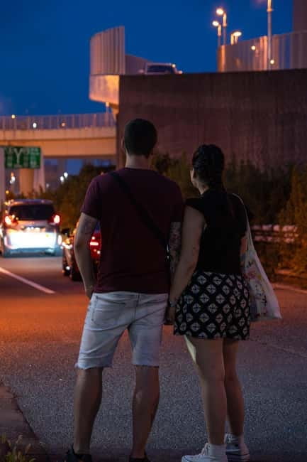 Daikoku: R34 Skyline Night Private JDM Daikoku Experience - Why this tour feels more like hanging out than a script