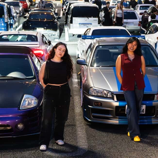 Daikoku: R34 Skyline Night Private JDM Daikoku Experience - Price and value: $309 per group up to 3 people