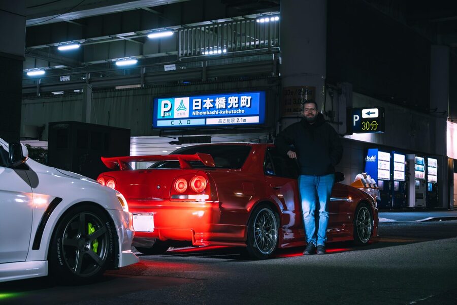 Daikoku: R34 Skyline Night Private JDM Daikoku Experience - What to bring (and what to skip) for a smooth night