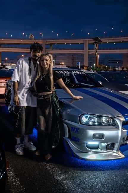Daikoku: R34 Skyline Night Private JDM Daikoku Experience - Who this Daikoku R34 night experience is best for