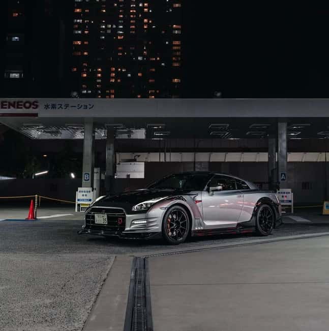Daikoku & Tokyo JDM Night Tour in R34 or TopSecret R35 GT-R - Key points before you go