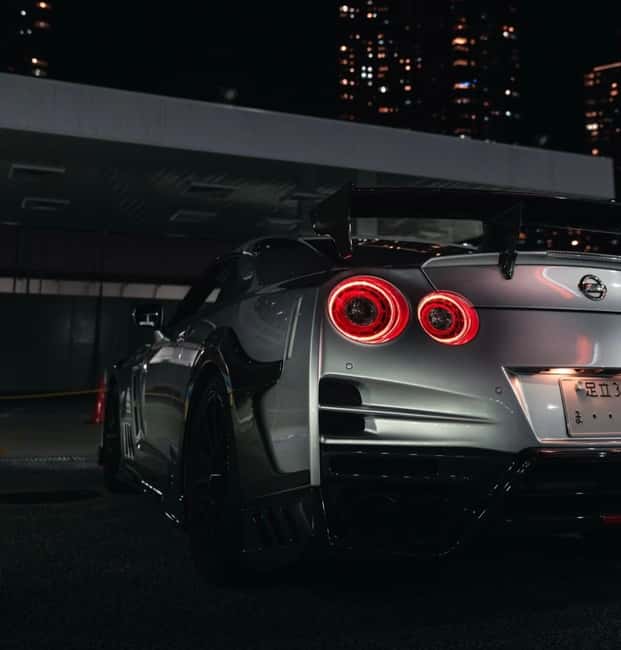 Daikoku & Tokyo JDM Night Tour in R34 or TopSecret R35 GT-R - Who should book this GT-R and Daikoku night tour