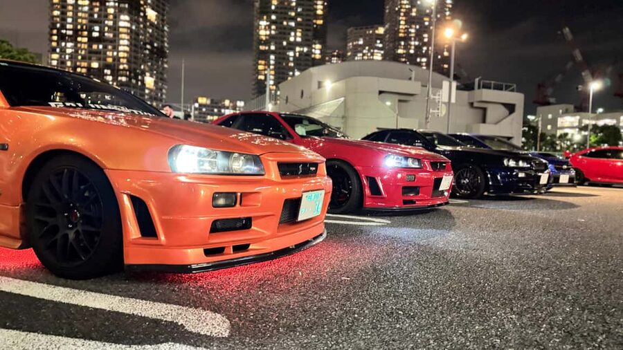 Daikoku & Tokyo JDM Night Tour in R34 or TopSecret R35 GT-R - Practical tips to make your night go smoothly