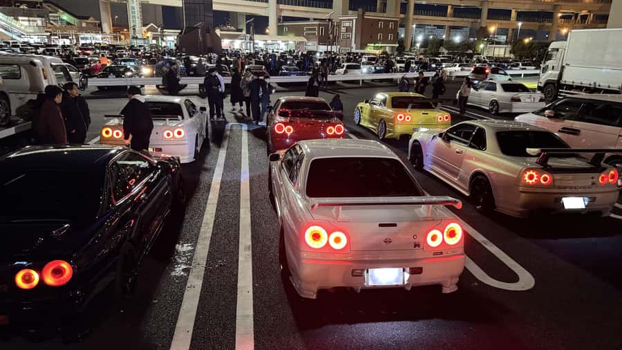 Daikoku & Tokyo Private JDM Tour by 700HP R34 GT-R - Key things I’d plan for