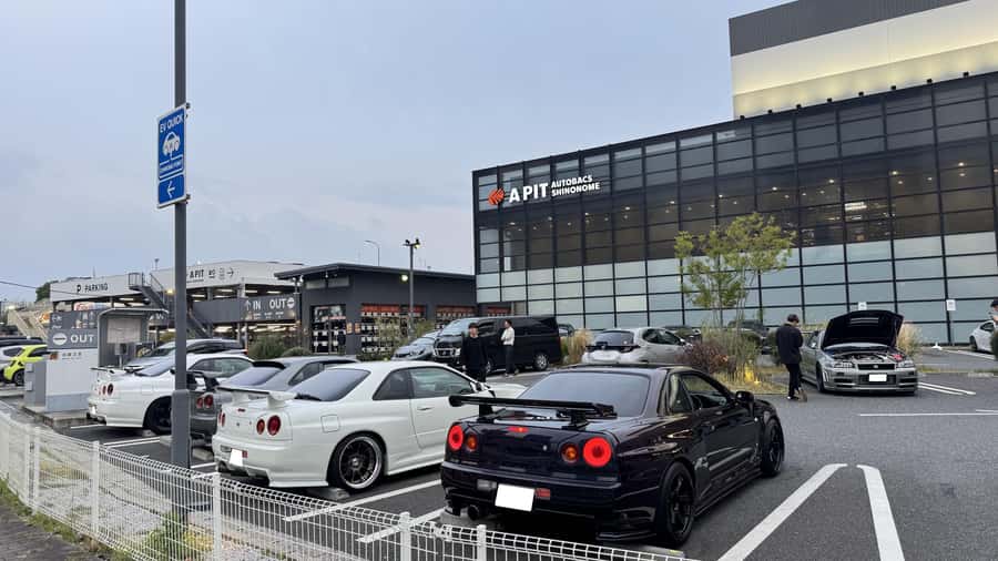 Daikoku & Tokyo Private JDM Tour by 700HP R34 GT-R - Price, value, and what you are really paying for
