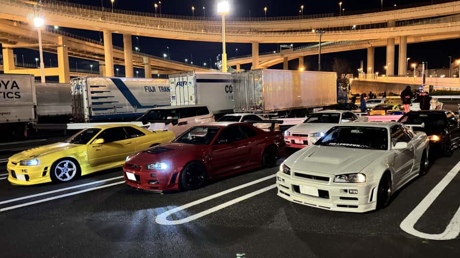 Daikoku & Tokyo Private JDM Tour by 700HP R34 GT-R - Who should book this tour, and who should skip it