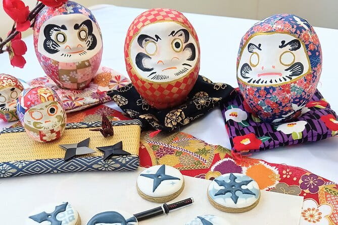 Daruma Workshop by Making your Own Japanese Souvenir in Shinjuku - Key highlights to know before you go