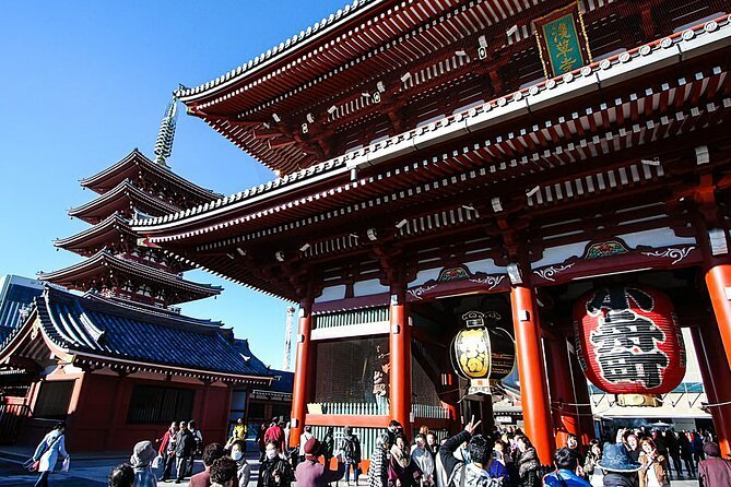 Day Private City Tour of Tokyo with English speaking driver - Tokyo logistics, fixed: why a private car changes the day