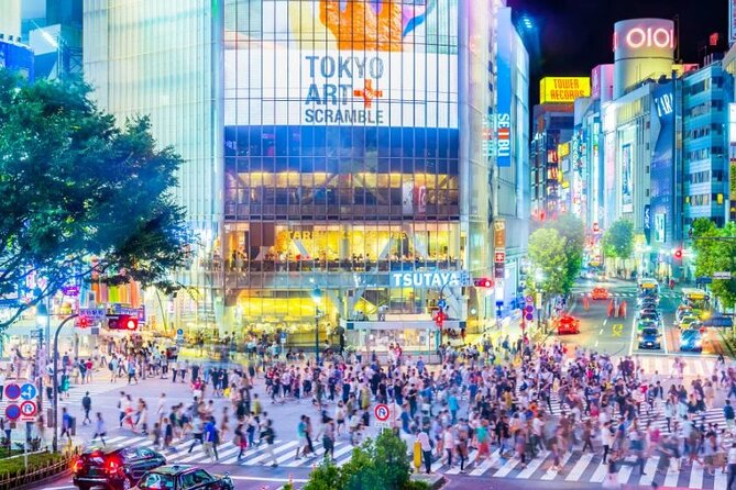 Day Private City Tour of Tokyo with English speaking driver - Price and value: $400 for up to 3, plus the paid sights