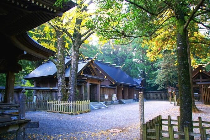 Day Tour to Miyazaki Takachiho Gorge & Shrine depart from Fukuoka - Stop 4: Takachiho Gorge, Manai Falls, and the Stairs Factor