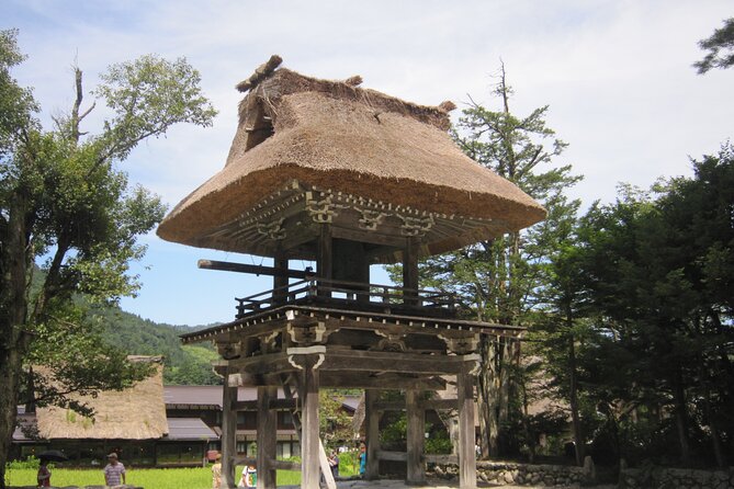 [Day trip bus tour from Kanazawa Station] Weekend only! World Heritage Shirakawago Day Bus Tour - Rain, Winter, and Road Conditions: The Reality Check