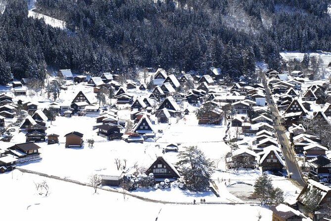 Day Trip for Shirakawago ,Takayama & gujo hachiman from Nagoya - Key highlights to know before you go