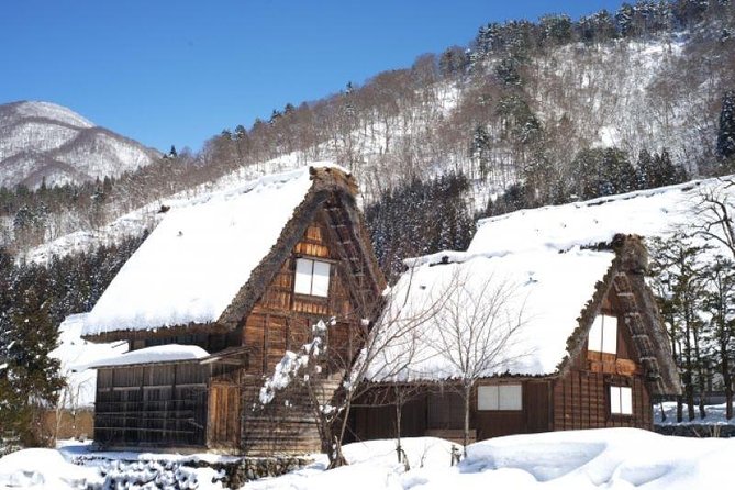 Day Trip for Shirakawago ,Takayama & gujo hachiman from Nagoya - Best timing and tips (hot weather, crowds, and quick walks)