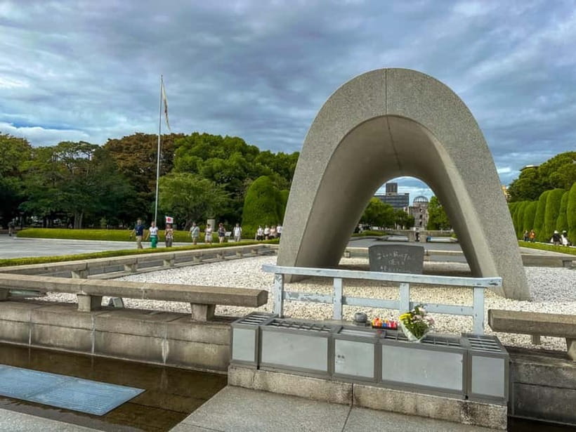 Day Trip to Hiroshima & Miyajima with Itsukushima Shrine - Miyajima free time: deer, street snacks, and the slow pleasure of wandering