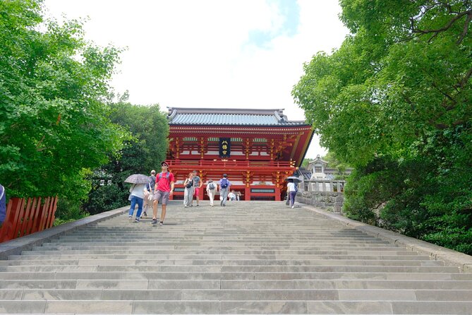 Day Trip to Kamakura & Enoshima: Shrines, Seaside, Temples & Tea - Key highlights worth your attention