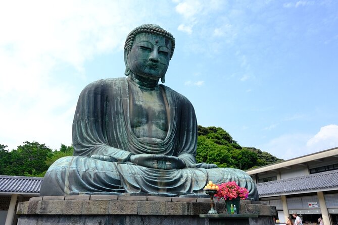 Day Trip to Kamakura & Enoshima: Shrines, Seaside, Temples & Tea - A stress-free day plan from Tokyo, with the route handled for you